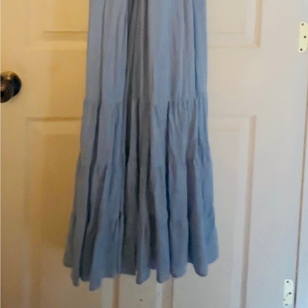 Small Rue 21 spring maxi dress. - Picture 4 of 4